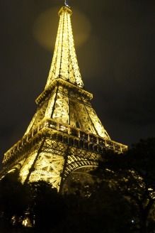 copyright © Tour Eiffel – illuminations Pierre Bideau